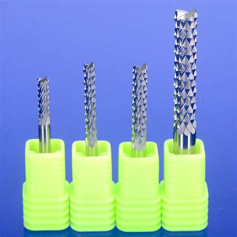 Milling Cutters Pcb 10pcs Carbide Cnc Engraving Bits 10pcs Pcb Corn