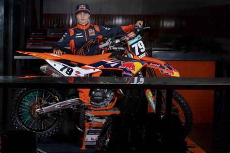 Next Big Things Belgian Coenen Brothers Factory Mx Rides Racer X