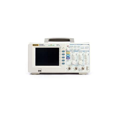 Digital Oscilloscope RIGOL DS1052E With Carrying Case