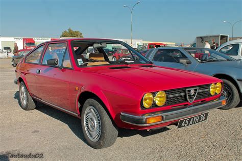 Alfa Romeo Alfasud Sprint 15 1979 Thomas Bersy Flickr