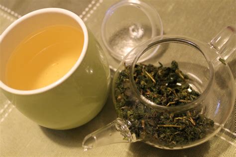 Tea Monitoring: Чай на фокус: Тайвански млечен улонг