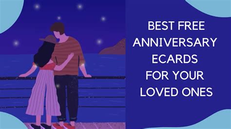 10 Best Free Anniversary Ecards To Send To Your Loved Ones