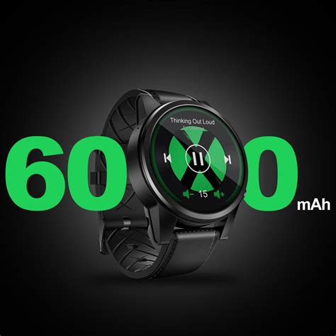 Zeblaze Thor 4 Pro smartwatch — Worldwide delivery