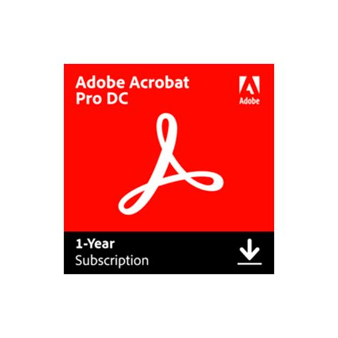 Licencia Adobe Acrobat Pro For Teams 1 User Ref Adobepro Pmc