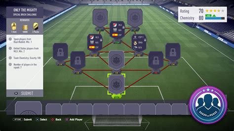 Fifa 18 Ultimate Team Chemistry Coins And The Complete Guide To Fut