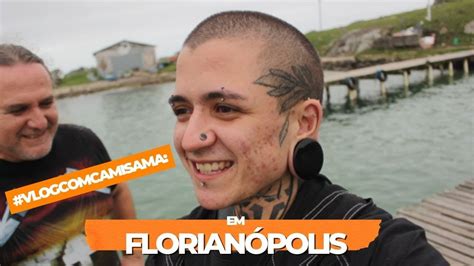 Fui trabalhar e turistar Vlog Florianópolis parte 1 YouTube