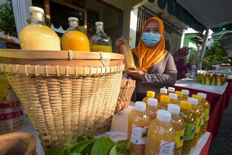 Program Pahlawan Ekonomi Di Surabaya Jadi Percontohan Nasional