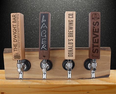 Beer Tap Handle Custom Tap Handles Unique T For Beer