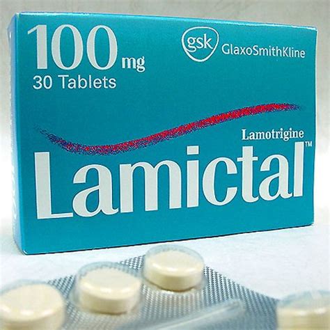 Lamotrigine Lamictal Psych