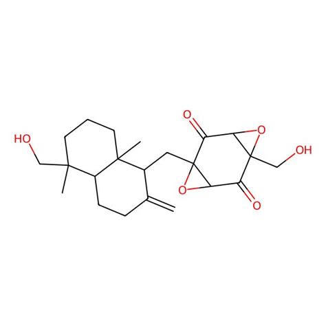 1 Hydroxymethyl 5 5 Hydroxymethyl 5 8a Dimethyl 2 Methylidene 3 4