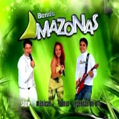 Banda Amazonas Brega Sua Música