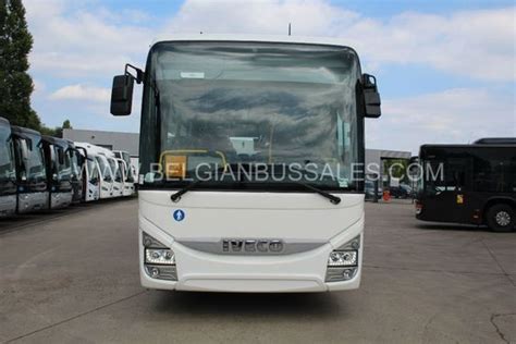 Belgian Bus Sales Vehicle Iveco Crossway 12 1m 2022 21317