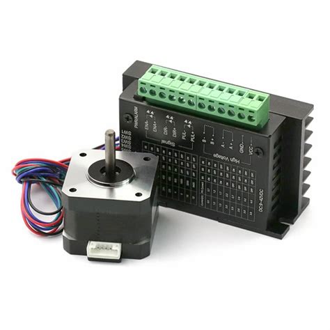 Nema Stepping Motor Stepper Motor Driver Tb Segments