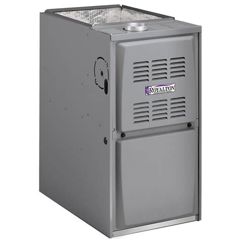 ROYALTON 66 000 BTU 80 AFUE Single Stage Upflow Horizntal Forced Air