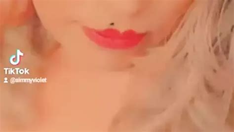 Simmy Violet TS Free Ladyboy Masturbating HD Porn Video E7 XHamster