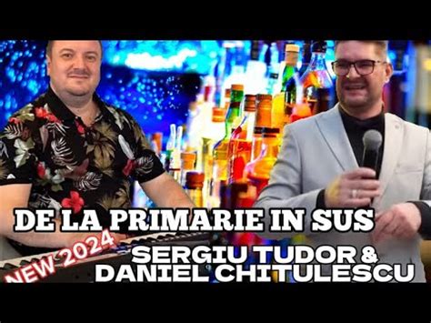 Sergiu Stb Si Daniel Chitulescu De La Primarie In Sus Youtube