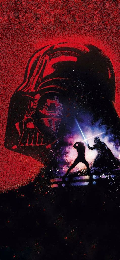 Star Wars El Retorno Del Jedi Duelo Con Sables De Luz Darth Vader