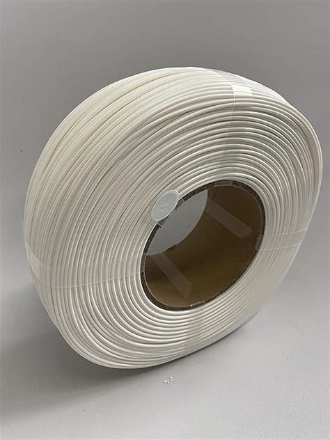 Bambu Lab PLA Basic 1 75 Mm 3D Printer Filament Refill 1 Kg Jade White