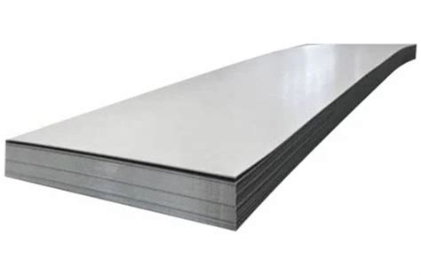 Steel Grade SS304 L Stainless Steel Sheet Thickness 4 Mm At Rs 320