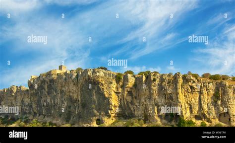 beautiful mountains on French and Spain border in autumn Stock Photo ...