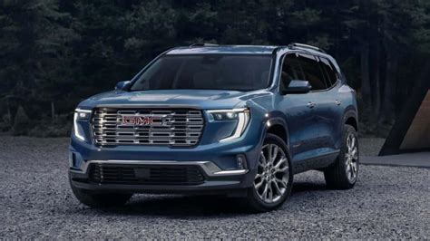 SUV Comparison - which one is right for you? | Jay Buick GMC