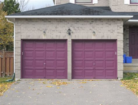 Garage Door Color Ideas (Ultimate Guide) - Designing Idea