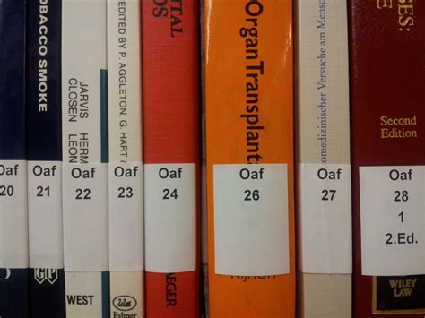 Pro Und Contra Ordnung In Der Bibliothek Bibliotheksblog