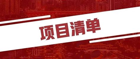 总投资超2万亿元！今年川渝共建这些重大项目→创新中心建设方面