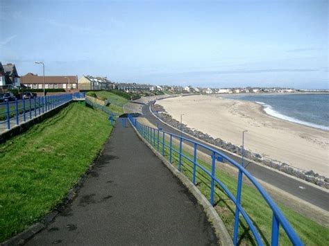 Newbiggin by the sea | Northumberland, Places to visit, England