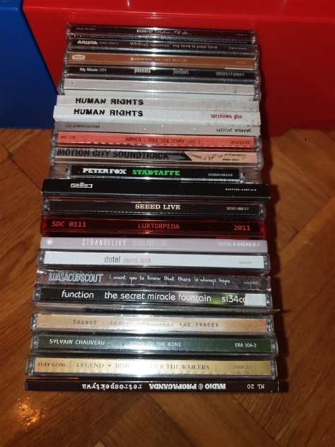 Płyty CD punk hardcore bad religion dezerter hey armia izrael Bielsko Biała OLX pl