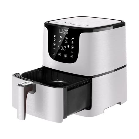 Ultima Cosa Presto Luxe Plus Air Fryer (White) - Ultima Cosa - Touch of ...