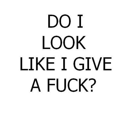 Best I Don T Give A Fuck Images On Pinterest Ha Ha Funny Stuff And Funny Things