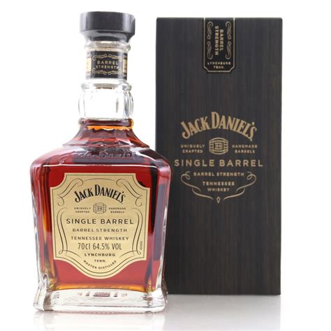 Jack Daniel's Single Barrel Proof 2018 | Whisky Auctioneer