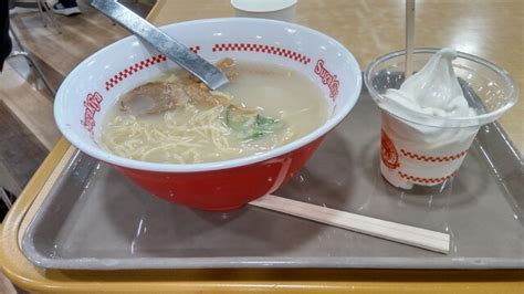 スガキヤ 高槻イオン店 高槻市ラーメン 食べログ