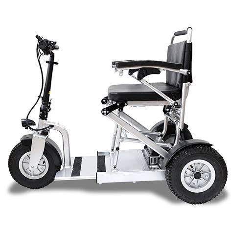 Freedom Chair Hybrid S1 Scooter Folding Transportable Hybrid Scooter