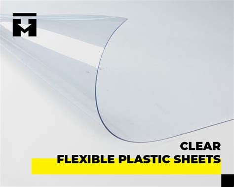 Pliable Plastic Sheeting