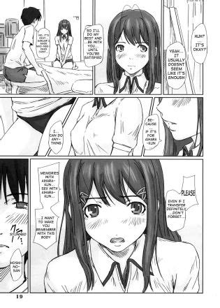 Yuumi Luscious Hentai Manga Porn
