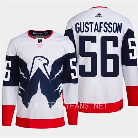 Washington Capitals Stadium Series 2023 2XL Women's Jersey