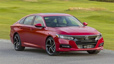 Novo Honda Accord é Eleito Carro Do Ano 2018 Nos Eua