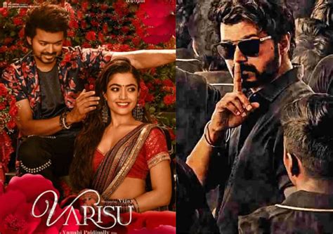 Varisu First Day Box Office Collection Despite A Flying Start