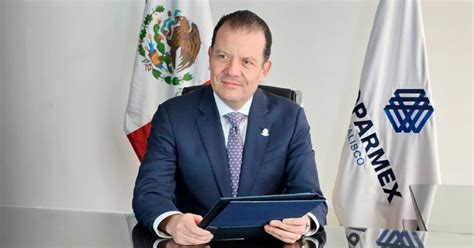 Coparmex Jalisco Quién es Raúl Flores su nuevo presidente