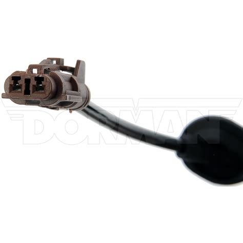 Dorman Oe Solutions Oval Abs Wheel Speed Sensor 695 672