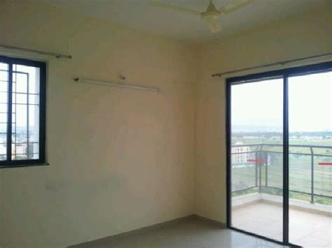 Westside County Pimple Gurav Without Brokerage Semi Furnished 2 BHK