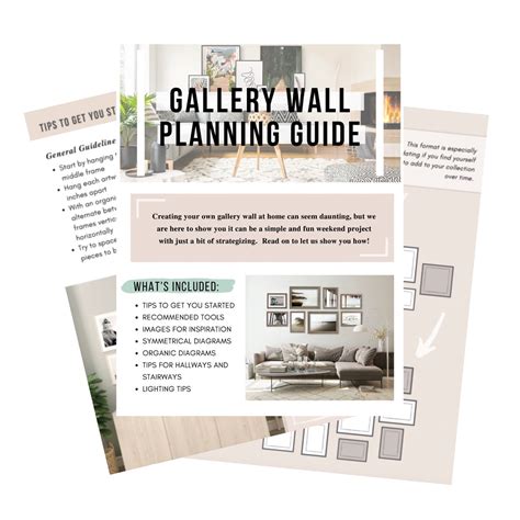 gallery wall guide mk envision galleries