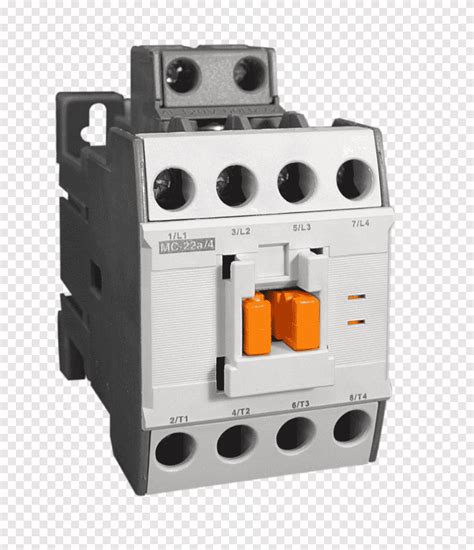 Circuit Breaker Contactor Wiring Diagram Relay Schneider Electric