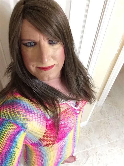 Rainbow Bodystocking 6 Nude Pics XHamster