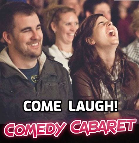 Apr 11 FRI SAT NON STOP LAUGH WEEKEND At Comedy Cabaret Comedy