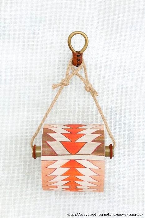 Хранение туалетной бумаги. Обсуждение на LiveInternet - Российский ...