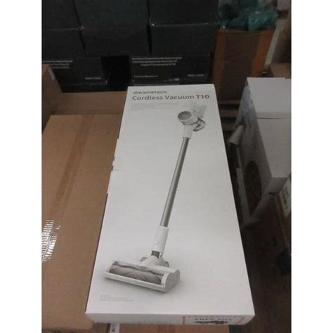 New Dreame T10 Cordless Vacuum