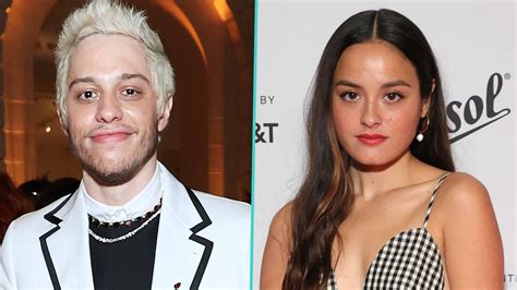 Pete Davidson & Girlfriend Chase Sui Wonders Involved In Beverly Hills